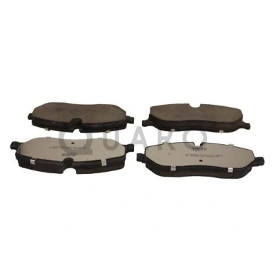 Immagine di QUARO QP7540C Kit pastiglie freno Predisposto per contatto segnalazione usura LAND ROVER: Range Rover Sport, 3, Discovery 3