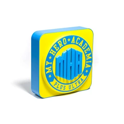 Immagine di NUMSKULL 3d My Hero Lamp 20x20cm Academy