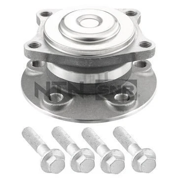Immagine di SNR R165.28 Kit cuscinetto ruota con anello sensore magnetico integrato 136 VOLVO: S80 I, S60 V70 2