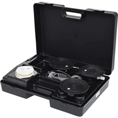 Immagine di KS Tools, Utensili autofficina, Separatore a disco universale con un solo uomo, 5 pezzi.