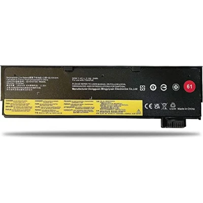 Immagine di 01AV490 SB10K97580 01AV452 SB10K97597 01AV423 01AV422 SB10K97579 Batteria del computer portatile compatibile con Lenovo ThinkPad T470 T570 T480 T580 A485 A475 P51S P52S TP25 Series (11.4V 24Wh)