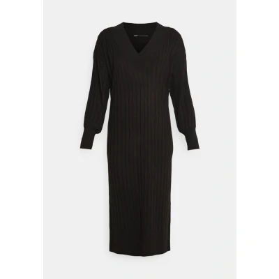 Immagine di ONLY Tessa Abito in maglia, Donna, Taglia: XS, Black