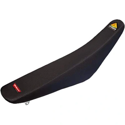 Immagine di Polisport 8153300002 Sedile racing completo performance facile da installare con effetto antiscivolo e presa perfetta compatible motocicletas YAMAHA en color Nero
