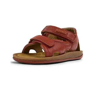 Immagine di CAMPER Bicho First Walker K800362, Sandali a 2 Cinghie, Rosso, 22 EU