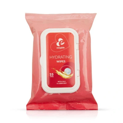 Immagine di Salviette Idratanti Easyglide Con Lubrificante E Oli