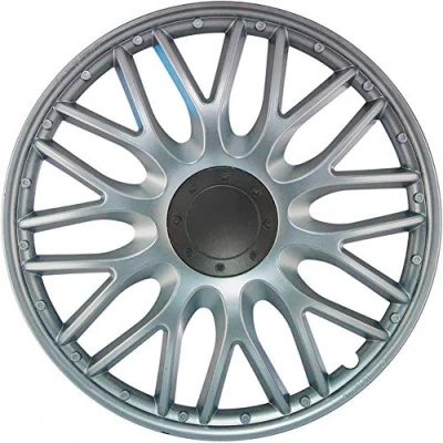 Immagine di J TEC Orden J16585 Copricerchi 16Inch argento
