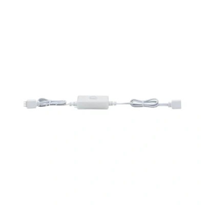 Immagine di PAULMANN 70726 Sensore interruttore infrarossi con rilevatore di movimento 60 W (max) Plastica (L x L A) 5 3.6 1.8 cm 1 pz.