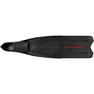 Immagine di Beuchat Mundial One Negra T/C: 45/46