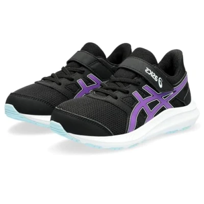Immagine di ASICS JOLT 4 PS, Sneaker, Black/Cyber Grape, 27 EU