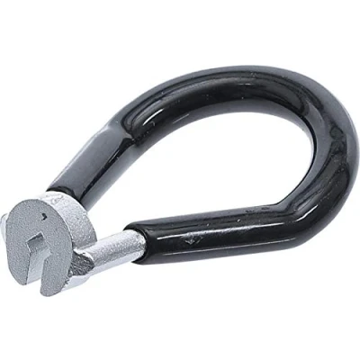 Immagine di Bgs technic 70078 Chiave per Raggi Nero 3,23 mm (0,127&quot;) Bicicletta