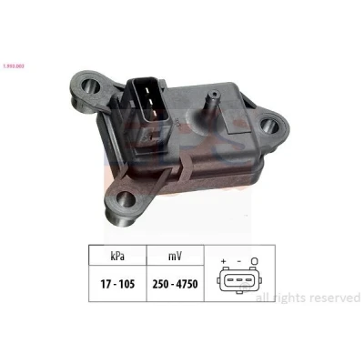 Immagine di EPS 1.993.003 Sensori Made in Italy OE Equivalent FIAT: Punto I Hatchback, Coupe, Panda Hatchback