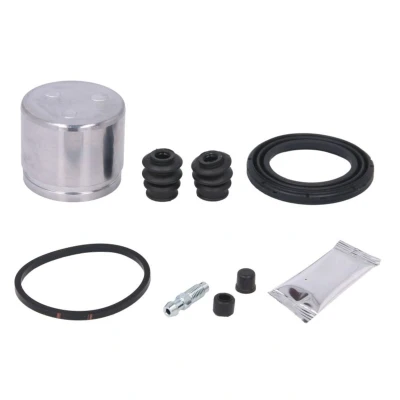 Immagine di AUTOFREN SEINSA D42227C Kit Revisione Pinze Freno Assale anteriore 57 KIT+PISTON MITSUBISHI: Lancer 7 Limousine, ASX SUV, Outlander 2 SUV