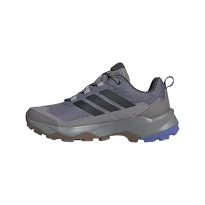 Immagine di adidas Terrex Skychaser AX5 Gore Tex Hiking Shoes, Scarpe da Trekking Donna, preloved Violet/Carbon/Taupe Oxide, 45 1/3 EU