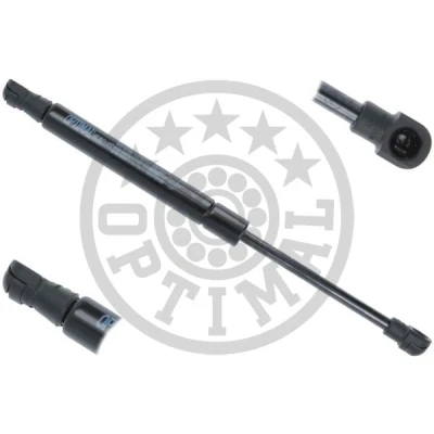 Immagine di OPTIMAL AG 51715 Pistoncini portellone 420 273 per veicoli senza spoiler MAZDA: 6 Sedan