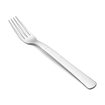 Immagine di Arcos Coltelleria da Tavola Forchetta Bistecca Monoblocco Unipezzo Acciaio Inossidabile 18/10 e 200 mm Colore Argento
