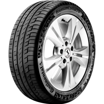 Immagine di Continental PremiumContact 6 275/40 R21 107Y auto Pneumatici estivi AUDI: Q7, VOLKSWAGEN: Touareg II, BMW: X5 0357430000