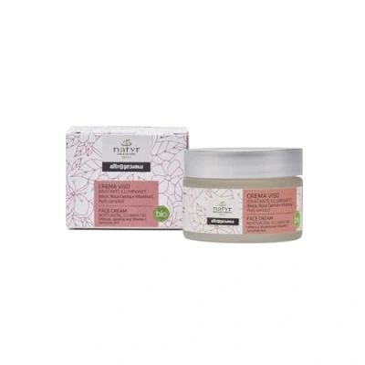 Immagine di NATYR Altromercato Crema viso giorno con vitamina C Pelli sensibili Ibisco bio 50 ml