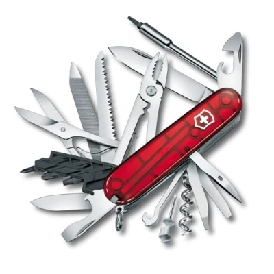 Immagine di Victorinox Cyber Tool 34 Functions Multitool