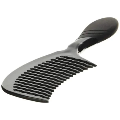 Immagine di Wet Brush Detangling COMB Pennelli, Taglia: One Size, Black