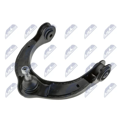 Immagine di NTY ZWG CH 009 Braccio oscillante, Sospensione ruota Assale anteriore Sx, Superiore, anteriore, Esterno, Sx trasversale oscillante