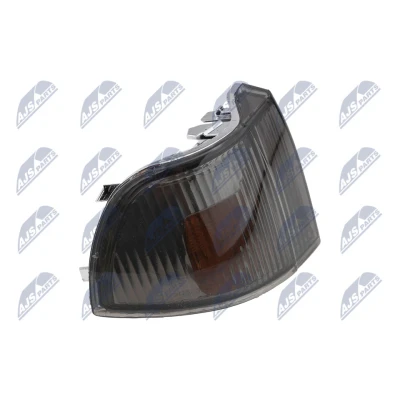 Immagine di NTY ELP VC 003 Frecce grigio fumo Specchietto esterno destro senza portalampada IVECO: DAILY 4, 4 Kasten/Kombi