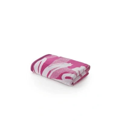 Immagine di Top Towel Konga Telo Mare Grande 100x180 cm 100% Cotone Egiziano Spugna a Doppio Filo Morbido e Resistente Finitura in Velluto Lavabile Lavatrice