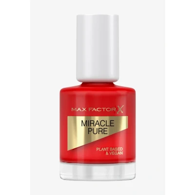 Immagine di MAX Factor Miracle PURE NAIL Nagellack Smalto, Donna, Taglia: 12 ml, Scarlet poppy