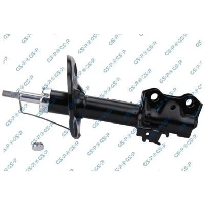 Immagine di GSP 32336121 ammortizzatore Assale anteriore Dx a pressione del gas doppio tubo Modulo molla TOYOTA: Auris Hatchback