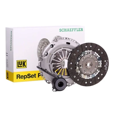 Immagine di LuK 624 3034 34 Kit Frizione AUDI: A3 Hatchback, TT Roadster, VOLKSWAGEN: Golf 4, Sharan I, SEAT: Alhambra I