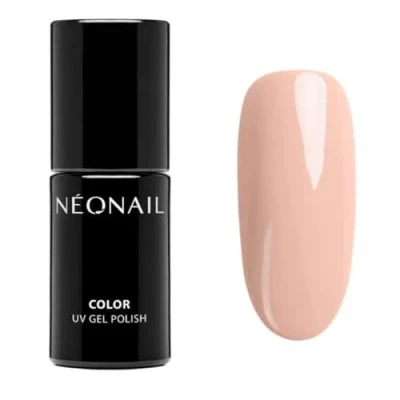 Immagine di NÉONAIL Smalto Semipermanente Unghie 7,2 ml Beige Madame de Mode Smalti Gel Per UV Led Nail Polish Colori