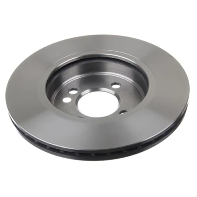 Immagine di VALEO 186762 Disco freno Assale anteriore 276 22 4 ventilato MINI: Hatchback, Cabrio