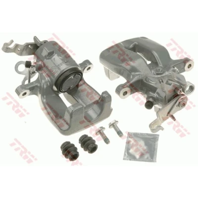 Immagine di TRW BHN957E Pinza freno grigio Alluminio AUDI: A3 Sportback, Hatchback, TT Coupe, SEAT: Altea, Leon II Hatchback