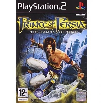 Immagine di Prince of Persia: The Sands Time (PS2) [Edizione: Regno Unito]