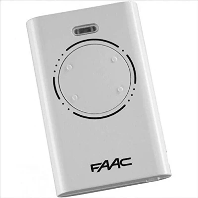 Immagine di Faac XT4 433SLHLR Telecomando frequenza 433 MHz 4 canali