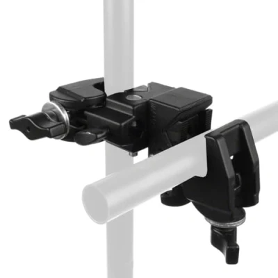 Immagine di Walimex Doppio morsetto super resistente