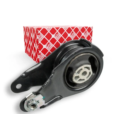 Immagine di FEBI BILSTEIN 173248 Supporto motore posteriore Cuscinetto gomma metallo PEUGEOT: 307 Hatchback, SW, 5008 I, CITROËN: C4 Picasso 1