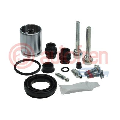 Immagine di AUTOFREN SEINSA D43542S Kit Revisione Pinze Freno Assale posteriore 41 PISTON KIT+GUIDEPINS VOLKSWAGEN: GOLF 5, 4, 6, AUDI: A3 Hatchback