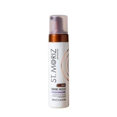 Immagine di Tanning Mousse Colour Corrector Dark 200 Ml