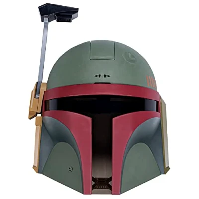 Immagine di Hasbro Star Wars New Char Feature Mask englische Sprache