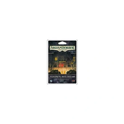 Immagine di Asmodee Arkham Horror LCG Assassinio all&#039;Hotel Excelsior 9638