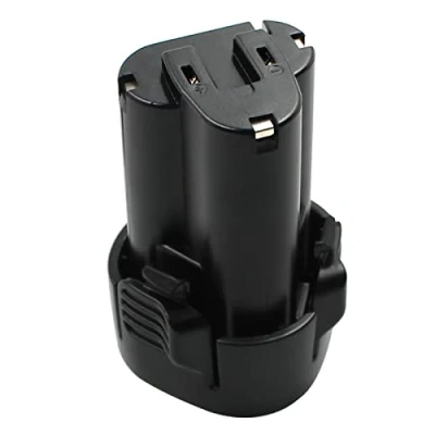 Immagine di Batteria agli ioni di litio da 3,0 Ah 10,8 V/12 V per Makita BL1013 BL1014 DF030D DF330D LCT203W 194550 6 194551 4 195332 9