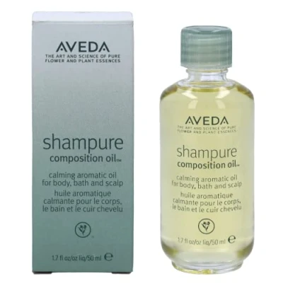 Immagine di Aveda SHAMPURE Composition Idratante, Taglia: 50 ml,