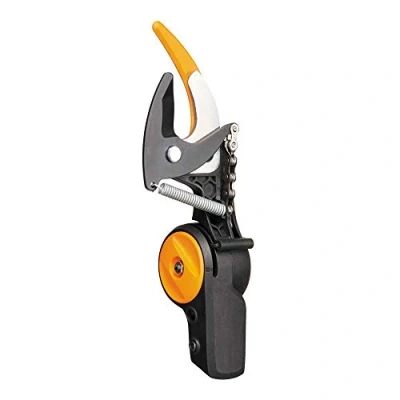 Immagine di Fiskars Testa di taglio originale ricambio per svettatoi telescopic con lame bypass UPX86 e UPX82, Nero/Arancione, 1026295