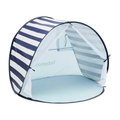 Immagine di Tenda Anti UV Bambini da Esterno, Colore Blu