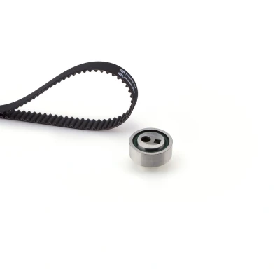 Immagine di GATES FleetRunner Micro V Stretch Fit K015127XS Kit cinghia di distribuzione PEUGEOT: 206 Hatchback, 106 II 205 Hatchback