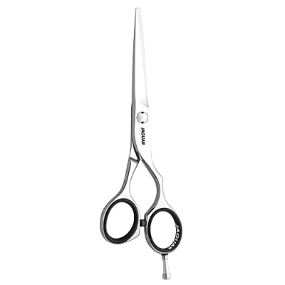 Immagine di JAGUAR forbici per capelli DIAMOND E 6.0&quot; da parrucchiere design offset lucidate Made in Germany