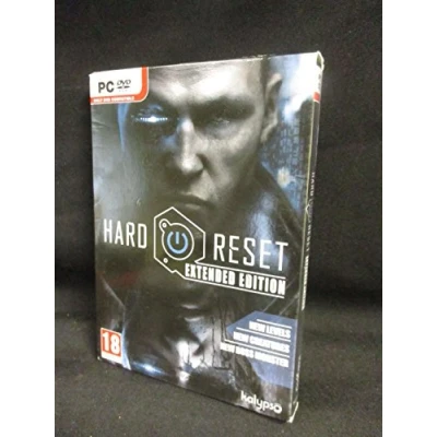 Immagine di Hard Reset: Extended Edition (PC DVD) [Edizione: Regno Unito]