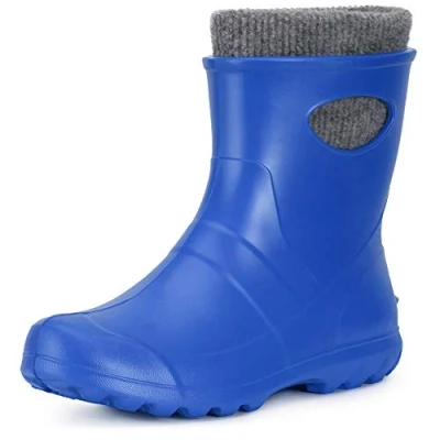 Immagine di Ladeheid Stivali Imbottiti Donna in Spuma Eva LA 750 (Blu2727c, 38 EU)