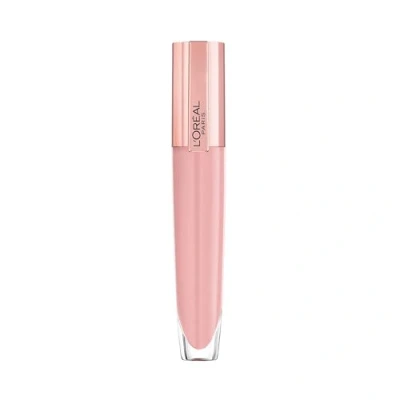 Immagine di L’Oreal Paris Gloss volumizzante Brilliant Signature, Lucidalabbra a lunga durata, I Soar, 6,4 ml