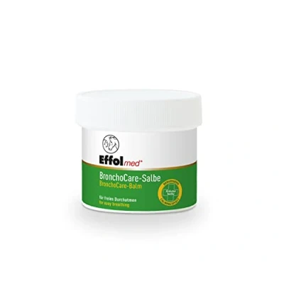 Immagine di Fffol Effol Med Bronchocare Balsam 150 Gm, trasparente, unisex